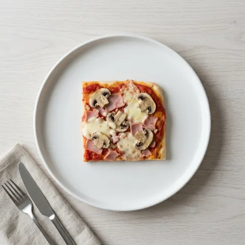 Domácí pizza